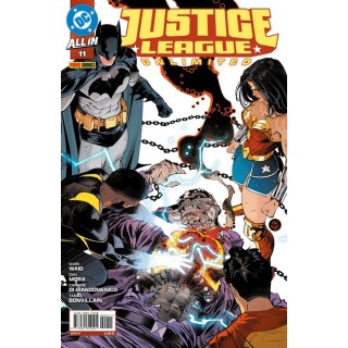 All In Justice League Unlimited 11