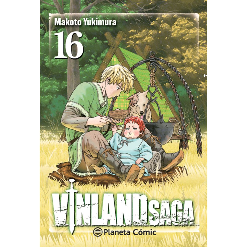 Vinland Saga nº 16