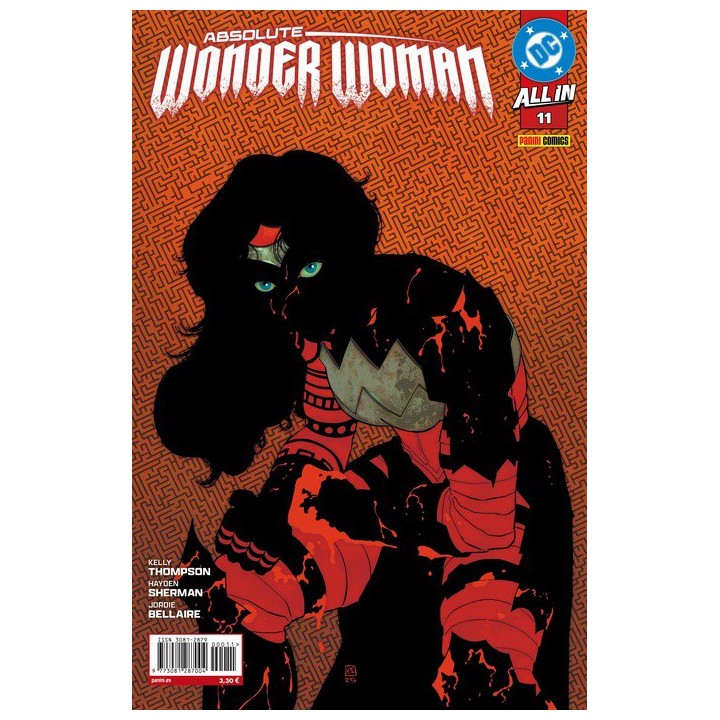 Absolute Wonder Woman 11