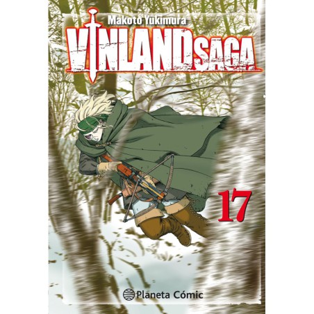 Vinland Saga nº 17
