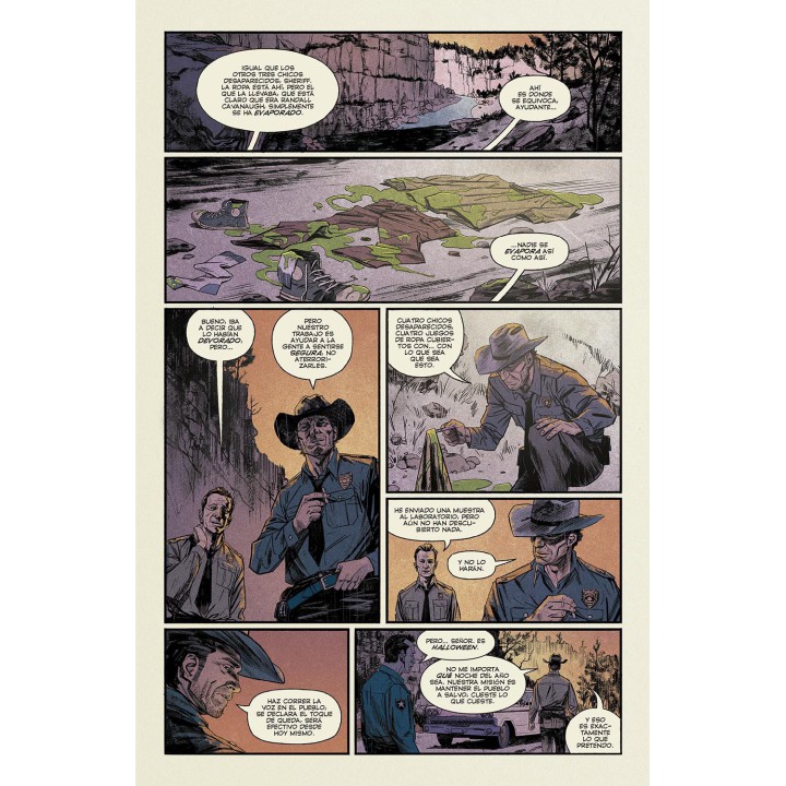 Stranger Things: Especial Halloween - Cómics Vallés
