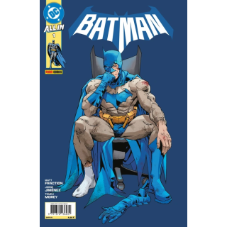 All in Batman - Portada Alternativa 1 1