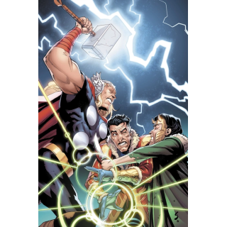 Doctor Extraño de Asgard 2