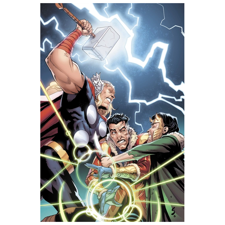 Doctor Extraño de Asgard 2