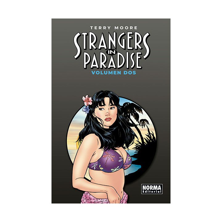Strangers In Paradise Integral 2