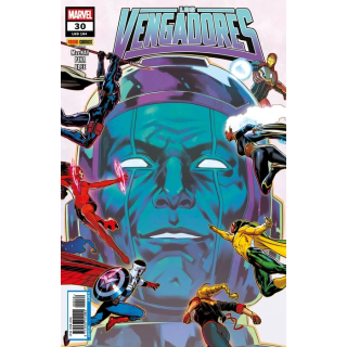 Los Vengadores 30