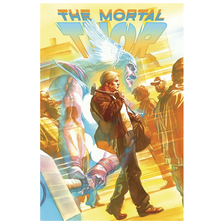 El mortal Thor 1