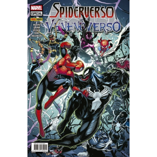 Spiderverso vs. Venenoverso