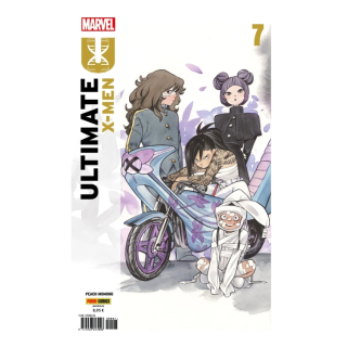 Ultimate X-Men 7