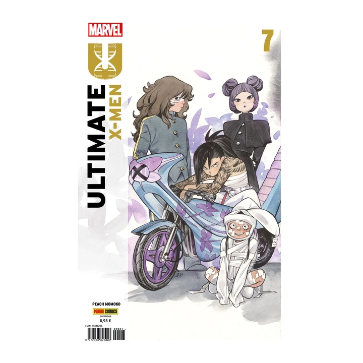 Ultimate X-Men 7