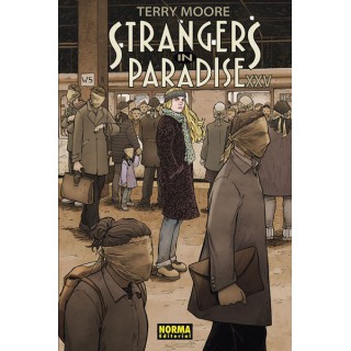 Strangers In Paradise Xxv