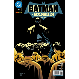 Batman y Robin: Año Uno 11