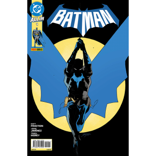 All in Batman 1