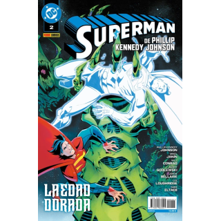 Superman de Phillip Kennedy Johnson. 2