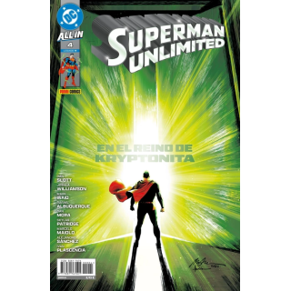 Superman Unlimited 4