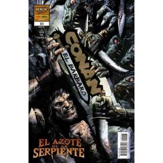 Conan el Bárbaro 16