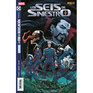 La era de revelación: Los seis de Siniestro