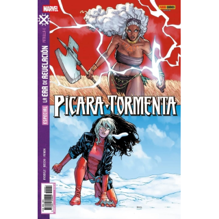 La era de revelación: Pícara / Tormenta