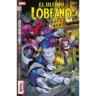La era de revelación: el último Lobezno 2