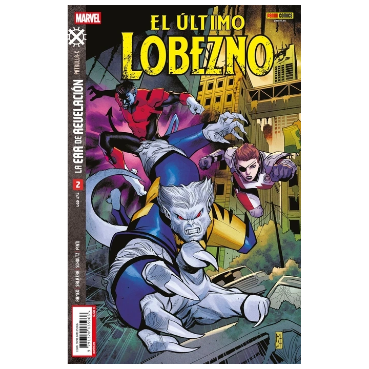 La era de revelación: el último Lobezno 2