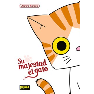 Su Majestad El Gato