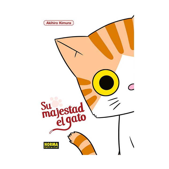 Su Majestad El Gato