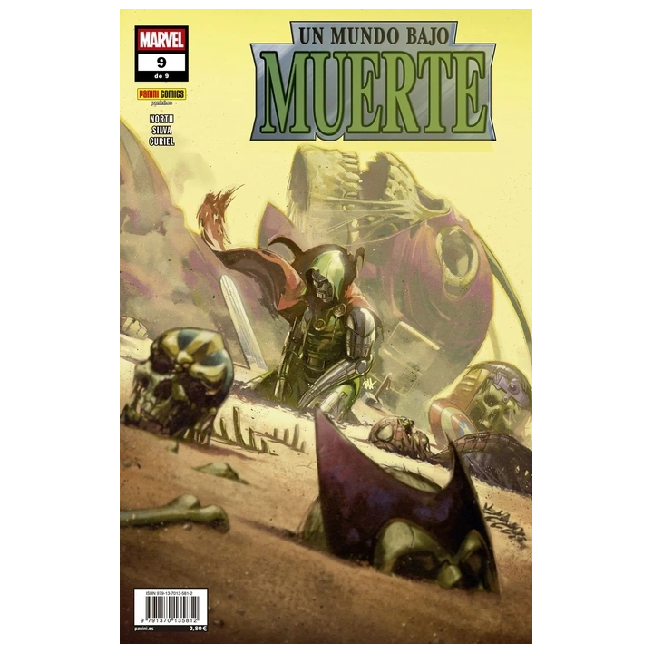 Un mundo bajo Muerte 9