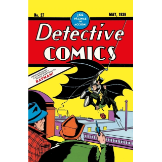 DC Edicion Facsímil. Detective Cómics 27 27