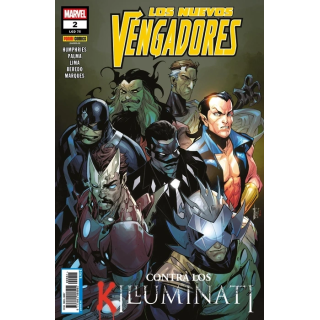 Los nuevos Vengadores 2