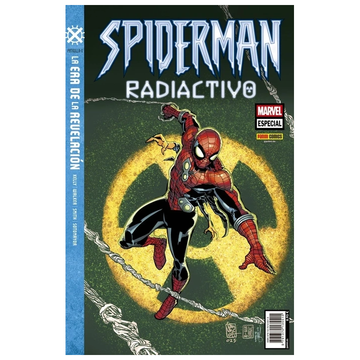 La era de revelación: Spiderman Radiactivo