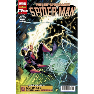 Miles Morales: Spider-Man 19