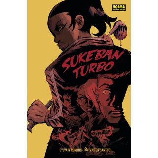 Sukeban Turbo