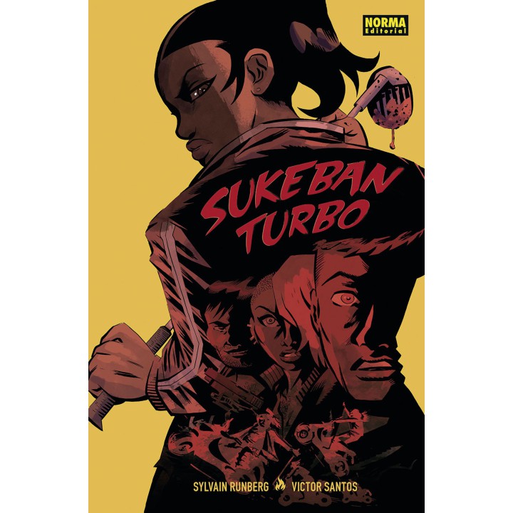 Sukeban Turbo