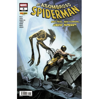 El Asombroso Spiderman 5