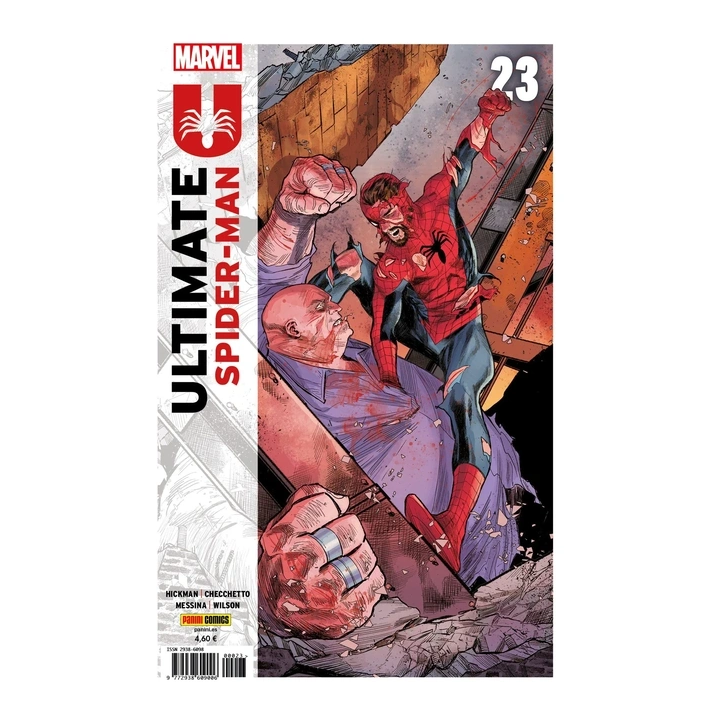 Ultimate Spider-Man 23