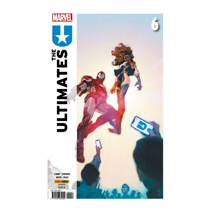 The Ultimates 6