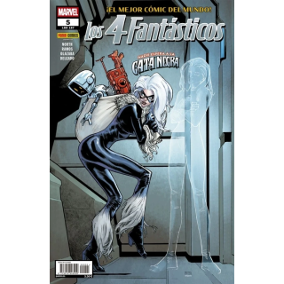 Los 4 Fantásticos 5