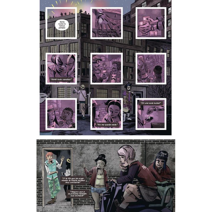 Sukeban Turbo - Cómics Vallés
