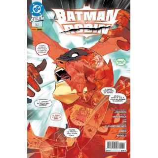 All In Batman y Robin 3