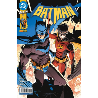 All in Batman 2