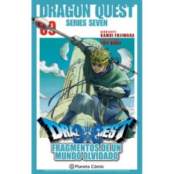 Dragon Quest VII nº 09/14