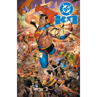 DC K.O 1
