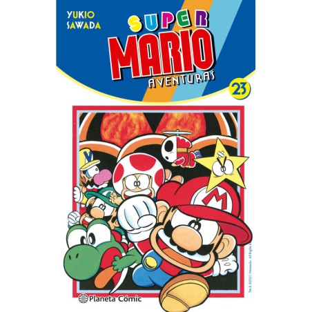 Super Mario nº 23