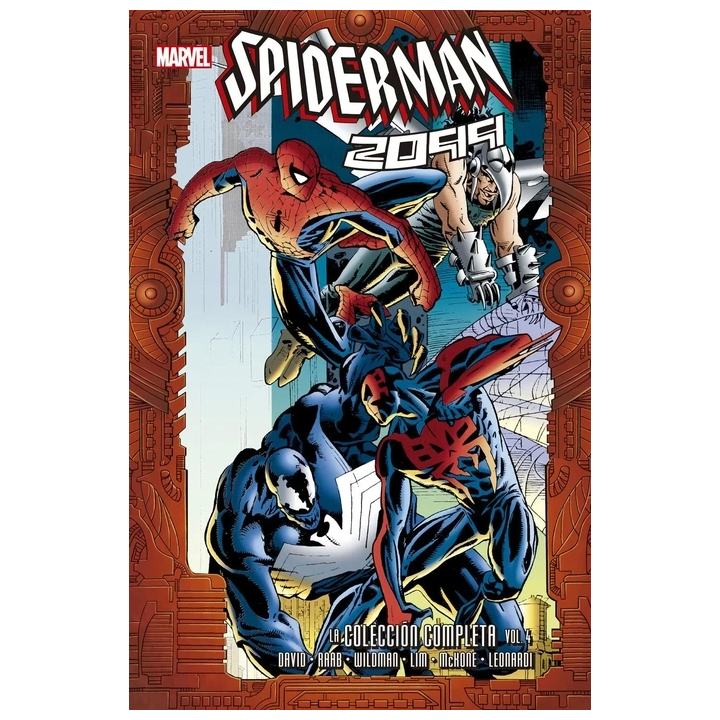 Spiderman 2099. La colección Completa 4