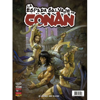 La Espada Salvaje de Conan 10