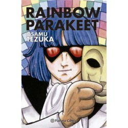 Rainbow Parakeet nº 01/03