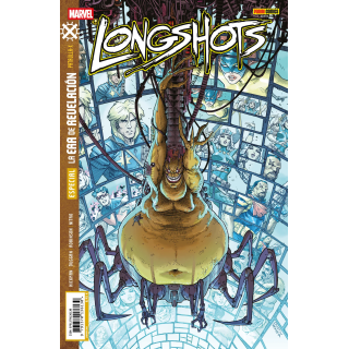 La era de revelación: Longshots