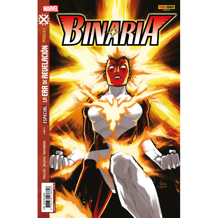 La era de revelación: Binaria 6