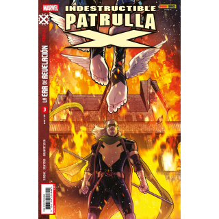 La era de revelación: Indestructible Patrulla-X 3