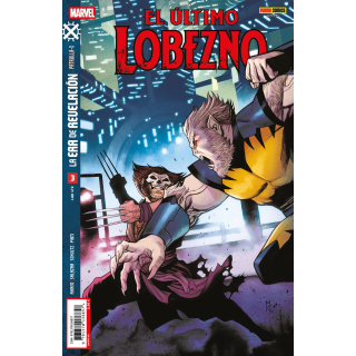 La era de revelación: el último Lobezno 3